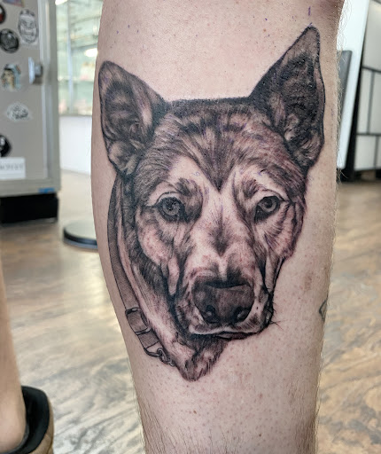 Explore first born tattoo ideas, creative tattoo ideas in Broomfield, available at Ink & Art Collective