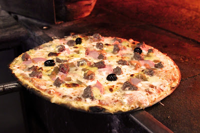 Pizza Papa Vaison à Vaison-la-Romaine