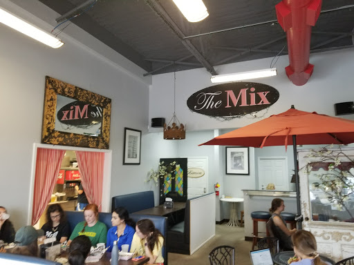 The Mix Cafe