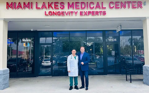 Miami Lakes Medical Center image