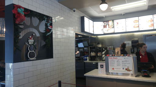 Fast Food Restaurant «Chick-fil-A», reviews and photos, 4805 Valley View Blvd NW, Roanoke, VA 24012, USA