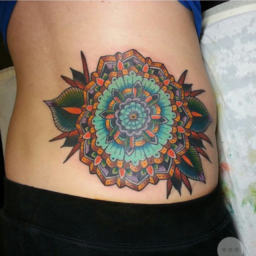 Tattoo Shop «Lucky In Love Tattoo», reviews and photos, 2614 Exchange Pl, Temple, TX 76504, USA