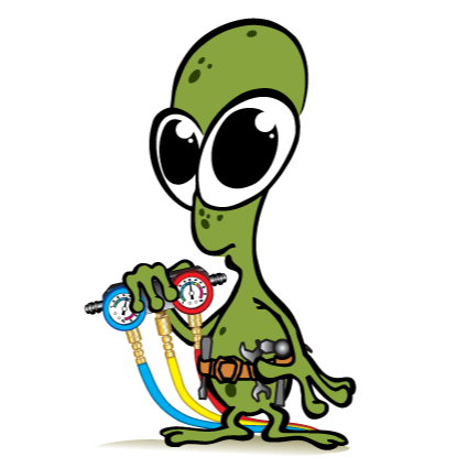 Air Conditioning Contractor «Alien Air Conditioning and Heating», reviews and photos