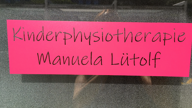 Kinderphysiotherapie Manuela Lütolf