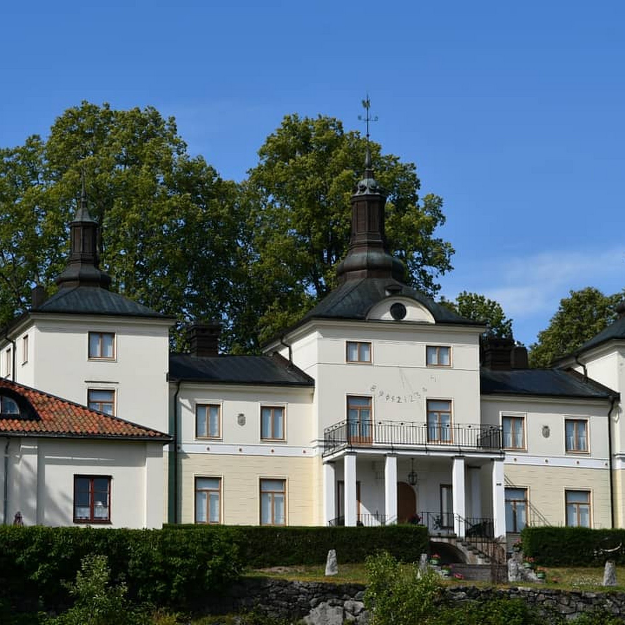Stenhammar Palace