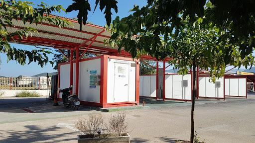 Lavadero y bar las Maravillas en Cehegín, Murcia