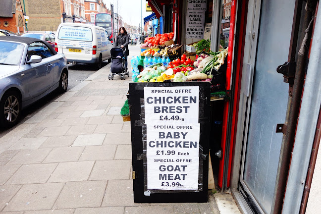 London Halal Meat - Butcher shop