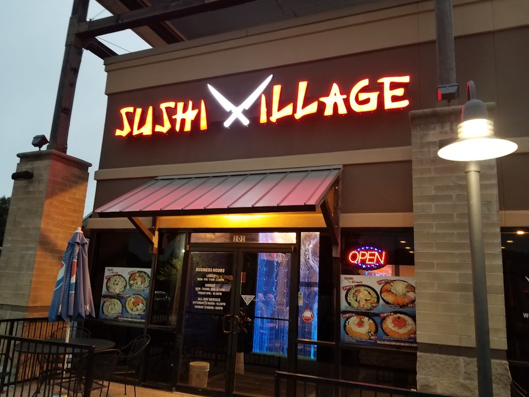 Sushi Village 280