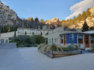 Photo n°17 de Restaurant L'Oustau de Baumanière à Les Baux-de-Provence ()