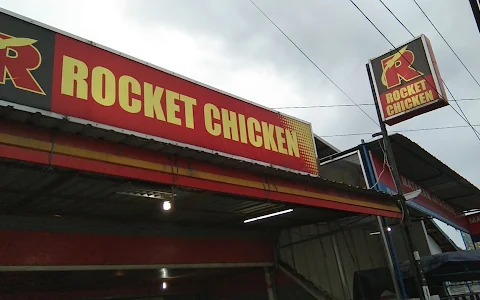 Rocket Chicken Gubug image