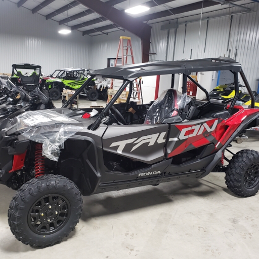 Motorcycle Dealer «Honda of Houston», reviews and photos, 12655 West Rd, Houston, TX 77041, USA