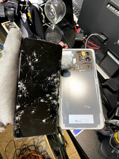 Cell Phone Store «Phone Geek Cellular Repair», reviews and photos, 6125 S Sheridan Rd, Tulsa, OK 74133, USA