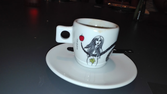 Cafe Baia - Bar