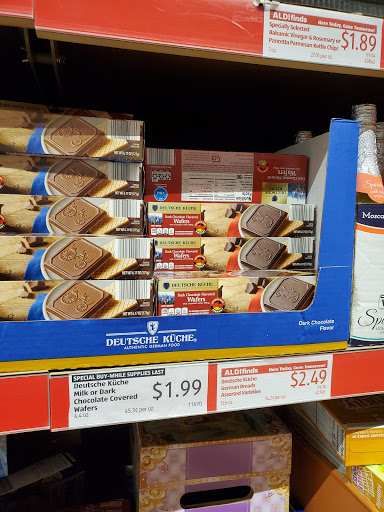 Supermarket «ALDI», reviews and photos, N6666 N Rolling Meadows Dr, Fond du Lac, WI 54937, USA