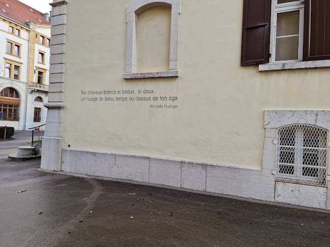 Rezensionen über CLAAP-Centre de Loisirs et d'Animation de l'Ancienne Poste in La Chaux-de-Fonds - Kulturzentrum