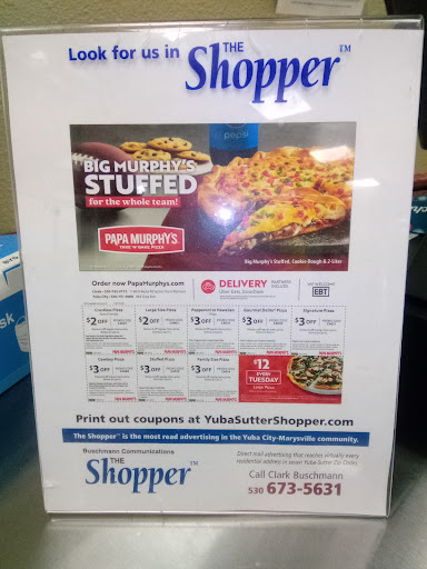 Papa Murphys Take N Bake Pizza image
