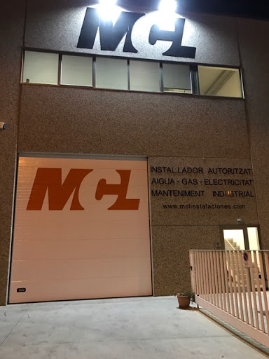 MCL INSTALACIONES S.L. en Sant Boi de Llobregat, Barcelona