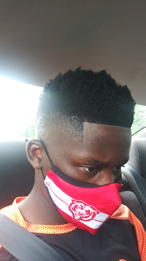 Barber Shop «Black Diamonds Barber Shop», reviews and photos, 3983 7th Street Rd, Louisville, KY 40216, USA