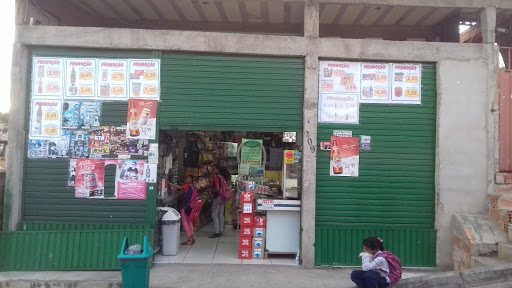 Logo da empresa - Mercearia Santa Rita