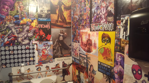 Comic Book Store «Cosmic Comix», reviews and photos, 230 Palm Ave, Auburn, CA 95603, USA