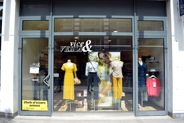 Boutique Vice & Versa SA