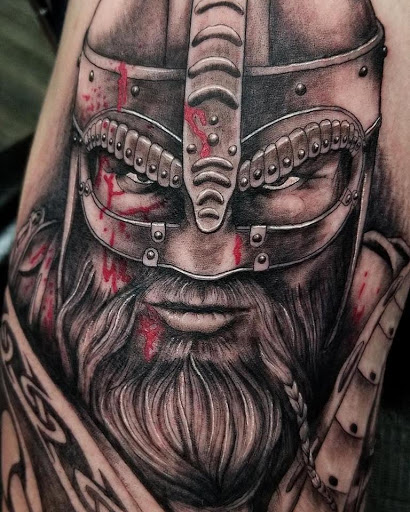 Explore tattoo ideas for guys back, creative tattoo ideas in Anchorage, available at SDITATTOO, LLC