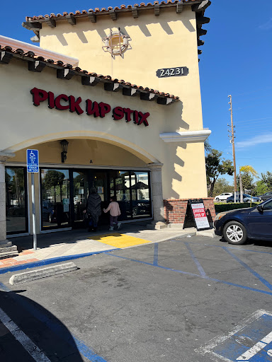 Asian Restaurant «Pick Up Stix Fresh Asian Flavors», reviews and photos, 24231 Crenshaw Blvd, Torrance, CA 90505, USA