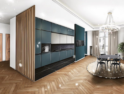 Delarche Audrey cabinet Architecte Designer à Sainte-Foy-lès-Lyon