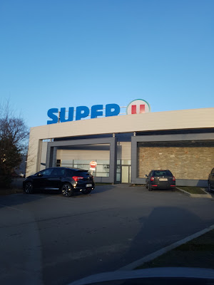 Super U et Drive à Loisin
