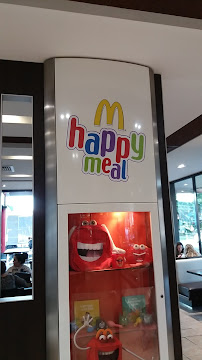 Atmosphère du Restauration rapide McDonald's à Cambrai - n°7