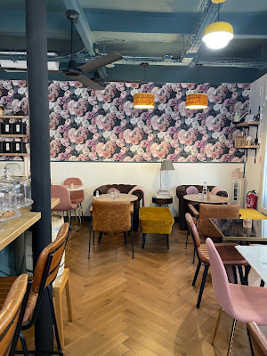 Amour Café à Antibes