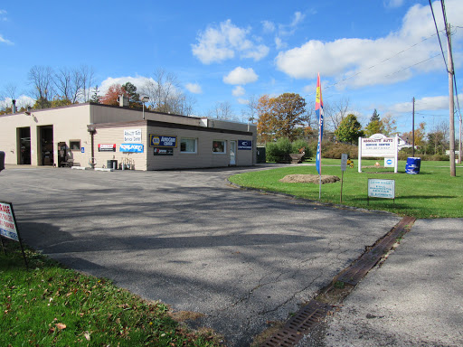 Auto Repair Shop «Absolute Auto Services Center», reviews and photos, 9360 Ravenna Rd, Twinsburg, OH 44087, USA