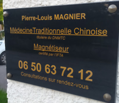 Médecine Chinoise Aix-les-Bains, Pierre-Louis magnier à Aix-les-Bains