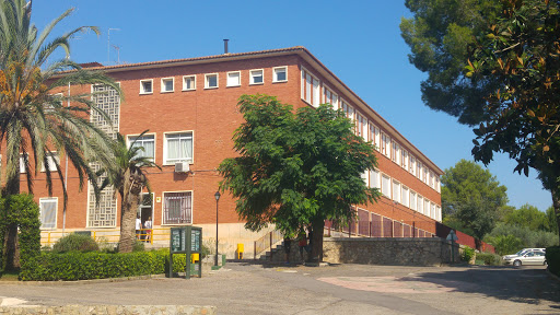 Escuela Educación Ambiental Bosco Salesianos Godelleta, Centro de educación en Godelleta,Valencia
