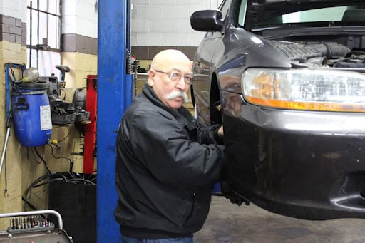 Auto Repair Shop «K & S Auto Tech», reviews and photos, 321 E Susquehanna St, Allentown, PA 18103, USA
