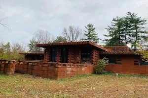 Theodore A. Pappas House - Frank Lloyd Wright image