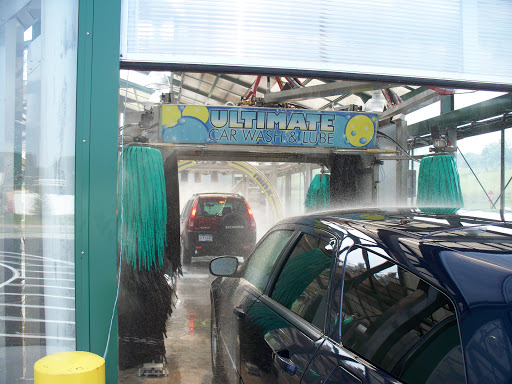 Car Wash «Ultimate Car Wash & Lube», reviews and photos, 1900 Kaylor Rd, Hummelstown, PA 17036, USA