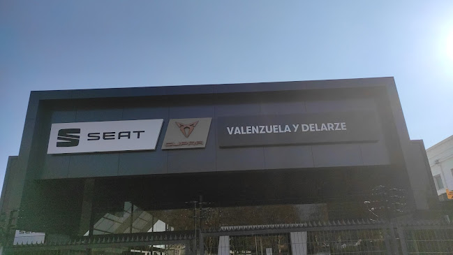 Opiniones de SEAT - Valenzuela & Delarze en Vitacura - Concesionario de automóviles