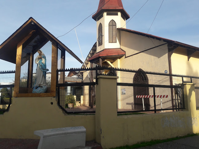 Opiniones de Parroquia Santa María Virgen en Paine - Iglesia