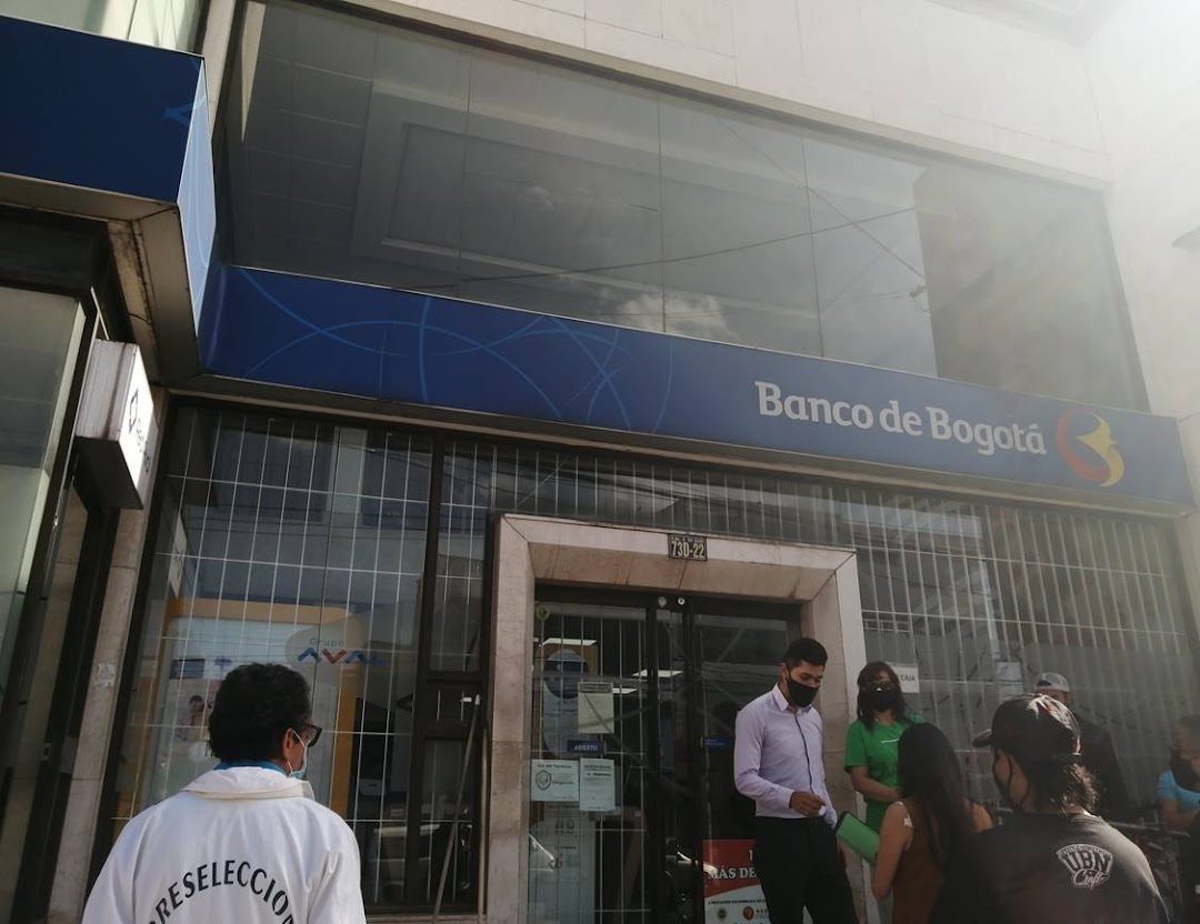 Banco de Bogotá Kennedy