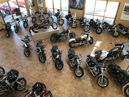Harley-Davidson Dealer «Harley-Davidson Buell Of Salt Lake City», reviews and photos, 2928 State St, South Salt Lake, UT 84115, USA
