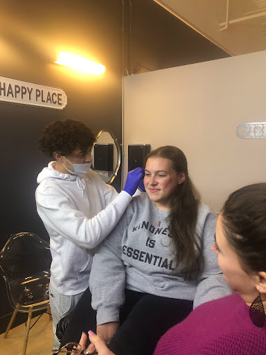 Explore butterfly tattoo ideas for men, creative tattoo ideas in Fort Wayne, available at Grade A Tattoos and Body Piercing