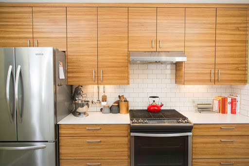 Cabinet Maker «Jason Straw Kitchen Cabinets and Custom Furniture», reviews and photos, 518 NW 2nd St, Gainesville, FL 32601, USA