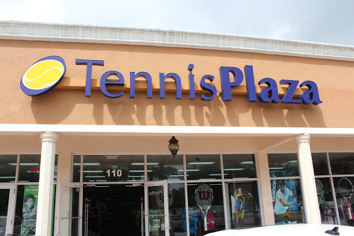 Tennis Store «Tennis Plaza», reviews and photos, 15400 Biscayne Blvd #110, Aventura, FL 33160, USA