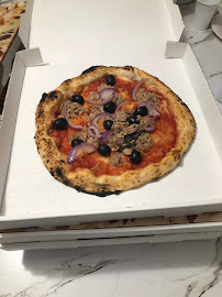 Pizza du Restaurant italien Maestro 17ème à Paris - n°4