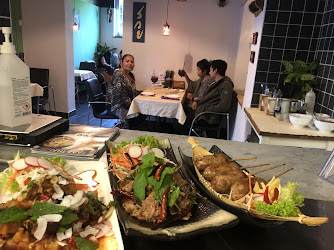 Zaap Thai restaurang och Take-away