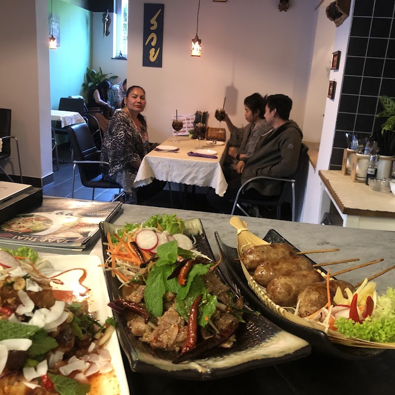 Zaap Thai restaurang och Take-away