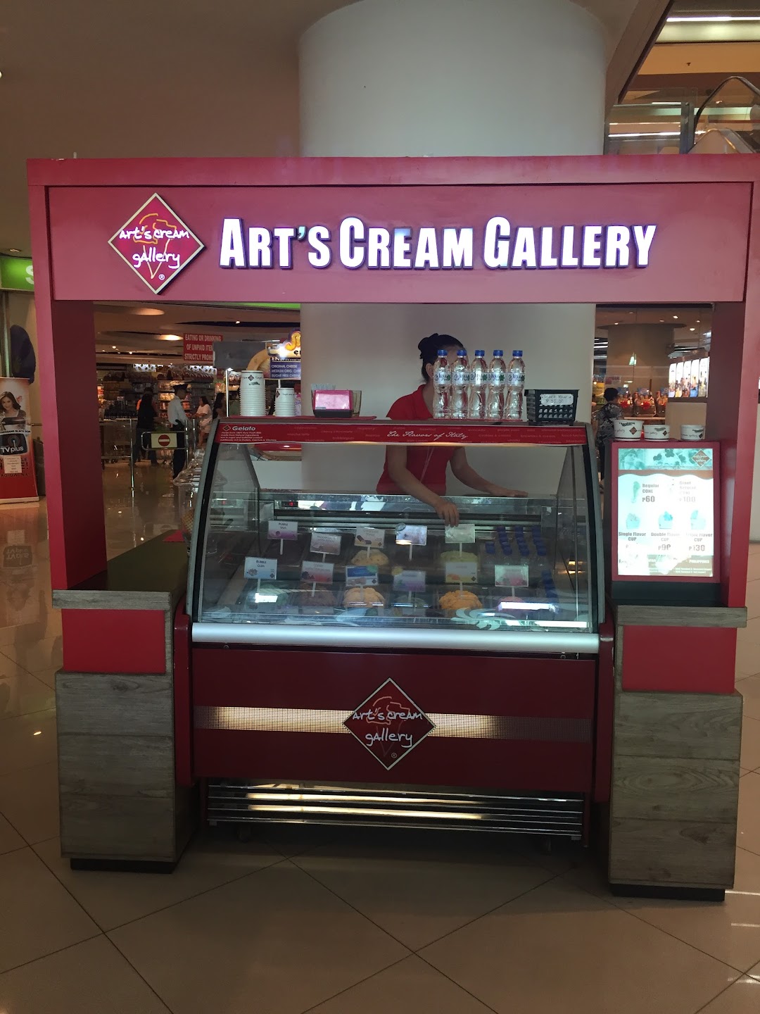 Arts Cream Gallery
