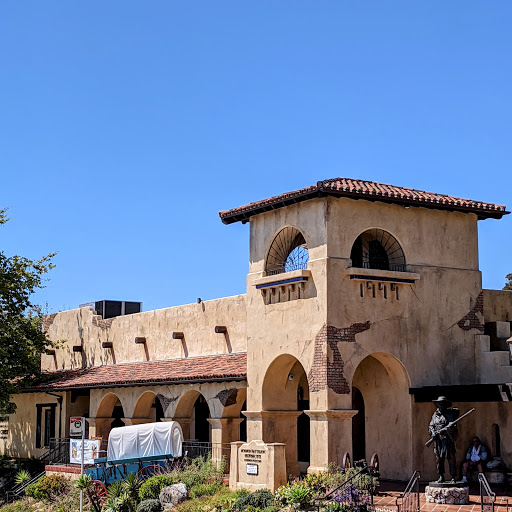 Mormon Battalion Historic Site