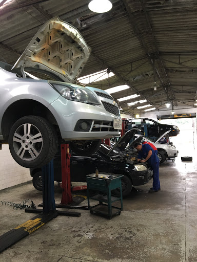 Logo da empresa - Dacar Pró Motor